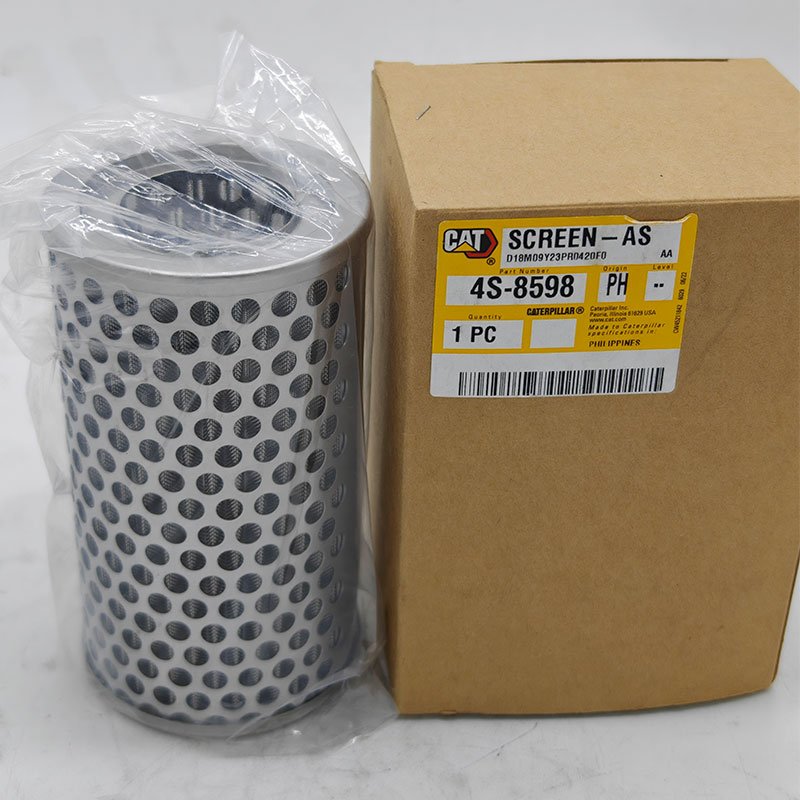 CAT 4S-8598 - filter - YIDAPARTS