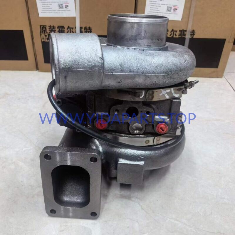 小松 SAA 6D125E-6A PC450-10PC490-10 6507-12-5010 发动机涡轮增压器</trp-p...