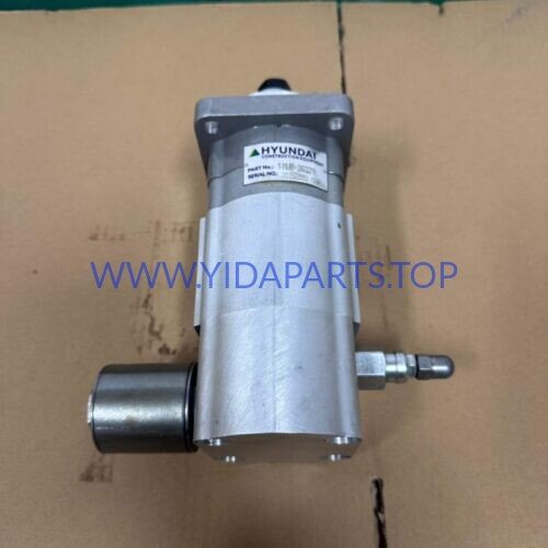 Hyundai HL770-7A 780-7A FAN MOTOR Motor Pump 11LB-30321 11LB-30320 - hydraulic system - YIDAPARTS