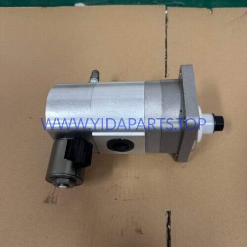 Hyundai HL770-7A 780-7A FAN MOTOR Motor Pump 11LB-30321 11LB-30320 - hydraulic system - YIDAPARTS