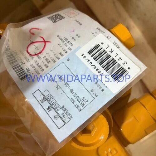 SANY SY485/550 Slewing Motor Kawasaki M5X250CHB-10A-46A/275 60191651 - Swing Rotationg Parts - YIDAPARTS