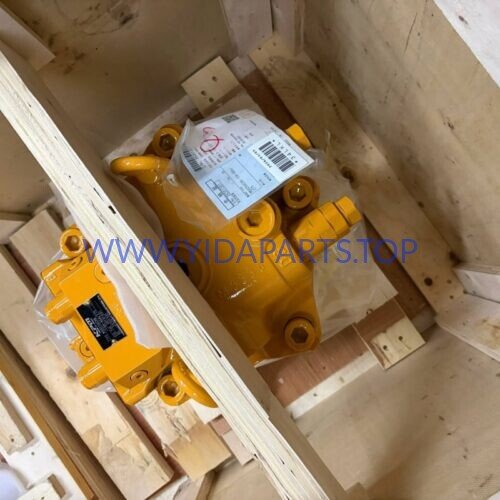SANY SY485/550 Slewing Motor Kawasaki M5X250CHB-10A-46A/275 60191651 - Swing Rotationg Parts - YIDAPARTS