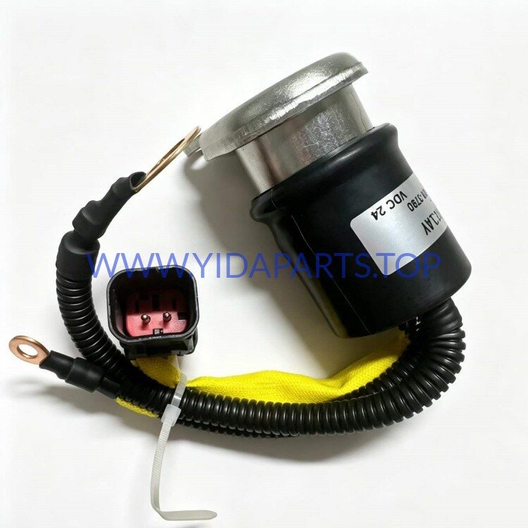 Excavator Cat 320 323 326 330 336GC C4.4 7.1 Starter relay of starting motor - Electrical parts - YIDAPARTS
