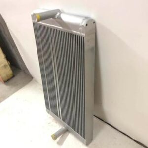 Caterpillar CAT E320C Hydraulic Oil Cooler (Aluminum) New Model With Intercooler