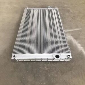 Caterpillar CAT E345C/Caterpillar CAT E349D Hydraulic Oil Cooler (Aluminum)