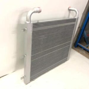 HD820-3 Hydraulic Oil Cooler (Aluminum)