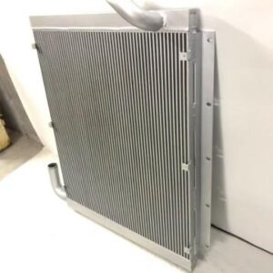 HD1250-7 Hydraulic Oil Cooler (Five-Row)