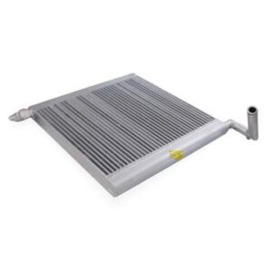 SH60A1 Hydraulic Oil Cooler (Aluminum)