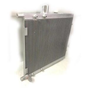 SH200A1 Hydraulic Oil Cooler (Aluminum)