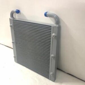 Kobelco SK60-5 Hydraulic Oil Cooler (Aluminum)