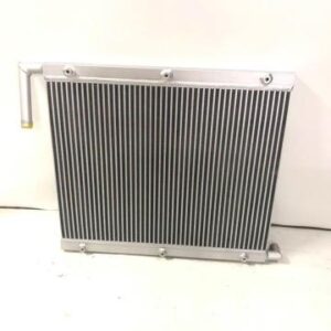 Kobelco SK120-5 Hydraulic Oil Cooler (Aluminum)