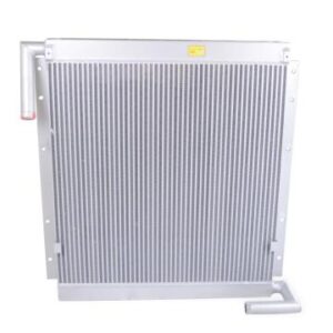 Kobelco SK230-6E Hydraulic Oil Cooler (Aluminum)