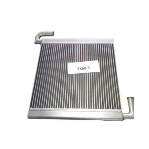 Hitachi EX60-5 Hydraulic Oil Cooler (Aluminum)