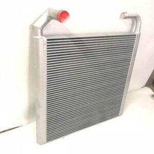 Hitachi EX120-5 Hydraulic Oil Cooler (Three-Row)