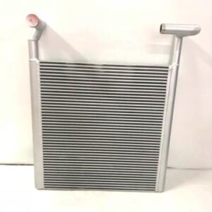 Hitachi EX200-2/Hitachi EX200-3 Hydraulic Oil Cooler (Aluminum)