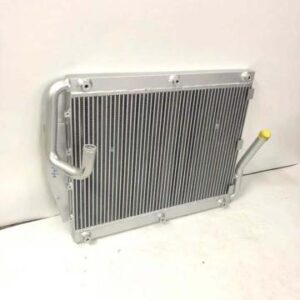 DH60-7 Hydraulic Oil Cooler (Three-Row)