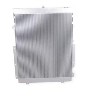 DH300-7 Hydraulic Oil Cooler (Straight Tube Aluminum)