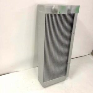 VOLVO EC210B Hydraulic Oil Cooler (New Model Aluminum)