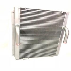 Caterpillar CAT E200B Hydraulic Oil Cooler (Aluminum)