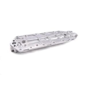 Komatsu 6D125 Engine Oil Cooler Side Cover (7P With Gasket)