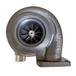4038597 Turbocharger