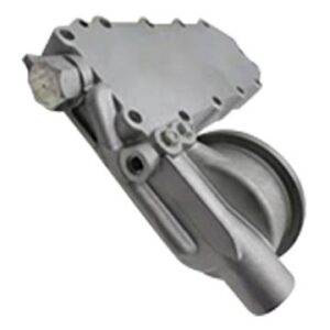 Komatsu 6D114 Engine Oil Cooler Side Cover (With Gasket)