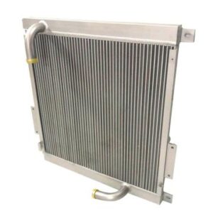 Caterpillar CAT E320B Hydraulic Oil Cooler (Aluminum)
