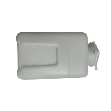 overflow tank for sprinkler truck