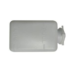 overflow tank for sprinkler truck