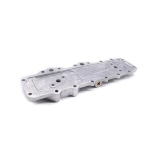 Caterpillar CAT E312C/S4K New Model Engine Oil Cooler Side Cover (With Seat / With Gasket)