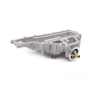 Komatsu 6D31/Komatsu 6D34 Engine Oil Cooler Side Cover (With Seat / With Gasket)