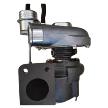 4D31 (four-hole) turbocharger - immagine 3
