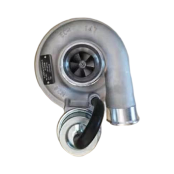 4D31 (four-hole) turbocharger