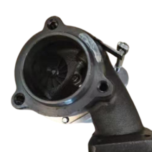 4D31 (four-hole) turbocharger
