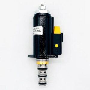 111-9916 Hydraulic Pump Solenoid Valve(Yellow Dot)