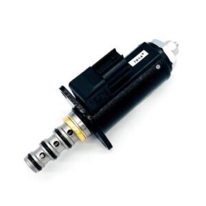 Kobelco SK200-6 Swing Brake Solenoid Valve(Blue Large)