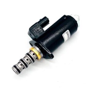 Kobelco SK200-6E Swing Solenoid Valve(Blue Large)