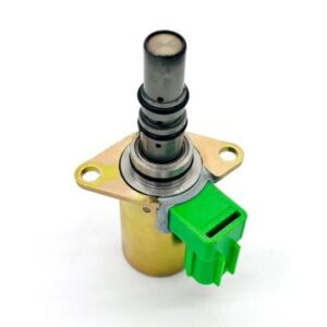 Kobelco SK60 Mini Excavator Solenoid Valve(Green Connector Without Hole)