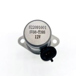 SV98-T39S Solenoid Valve(Round Connector 12V)