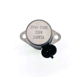 SV98-T39S Solenoid Valve(Round Connector 24V)