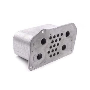 DKomatsu 6D Engine Oil Cooler Core