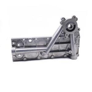Komatsu 6D95 Engine Oil Cooler Side Cover 5P (With Gasket)