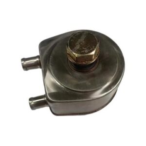 JCB 3CX Engine Oil Cooler Core