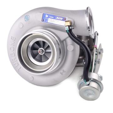 Komatsu PC120-6 Turbocharger (4D102) - Image 5