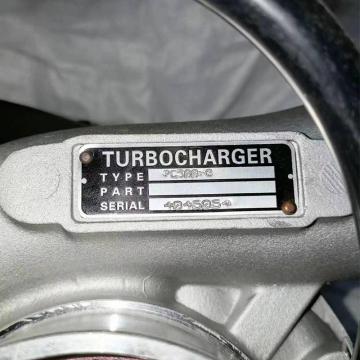 3522778 Cummins Turbocharger - Image 7