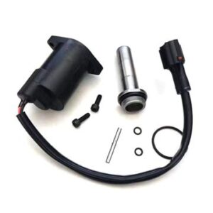 Sumitomo SH200A5 Solenoid Valve