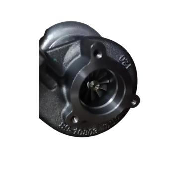 DL08 Starter Motor