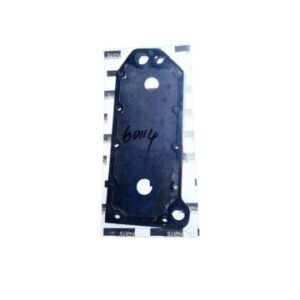 Komatsu 6D114 Radiator Side Cover Paper Gasket