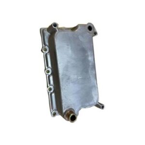 Komatsu 4D95 Engine Oil Cooler Inner Cover (3P / Spare / With Gasket)