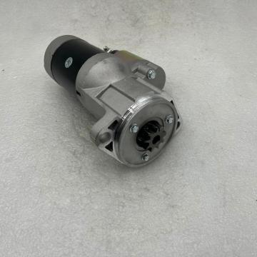 4JB1 Starter Motor 24V - 画像 (3)